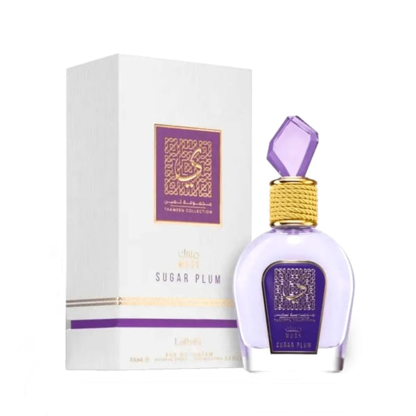 Lattafa Musk Sugar Plum EDP 100 мл. - Унисекс