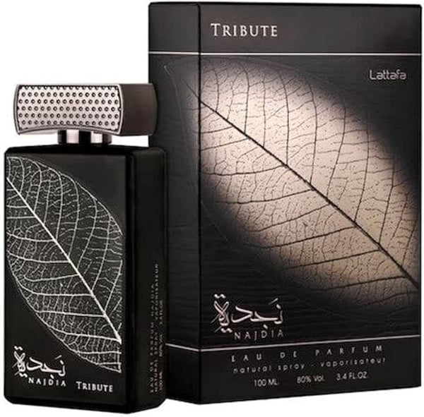 Lattafa Najdia Tribute EDP 100 мл. - Унисекс