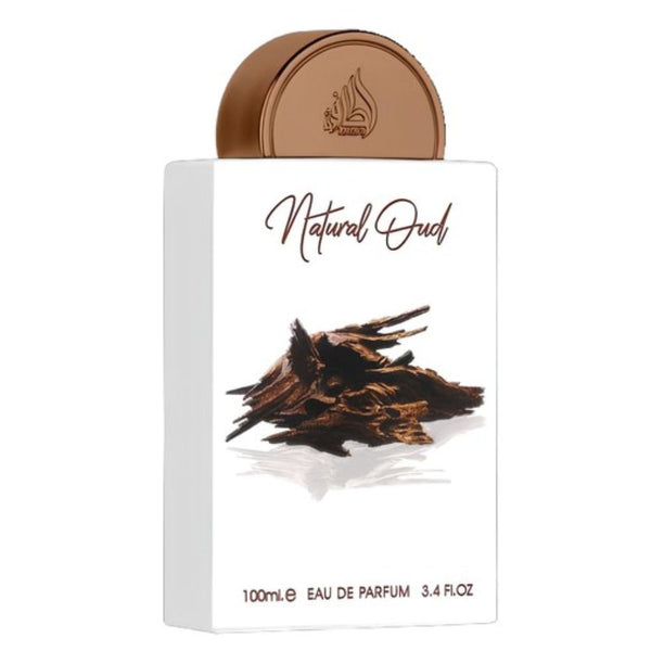 Мъжки Парфюм Lattafa Natural Oud EDP
