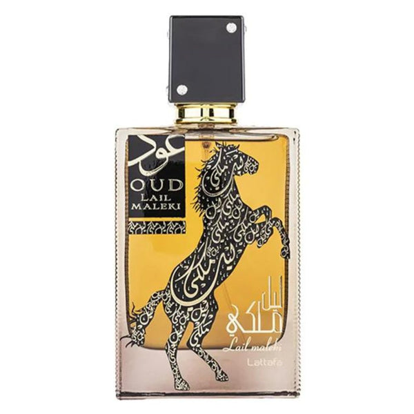 Lattafa Oud Lail Maleki EDP 100 мл. - Унисекс
