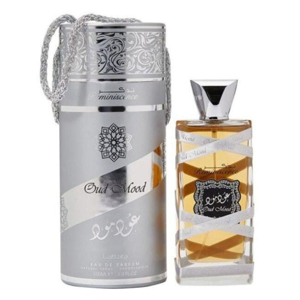 Lattafa Oud Mood Reminiscence EDP 100 мл. - Унисекс