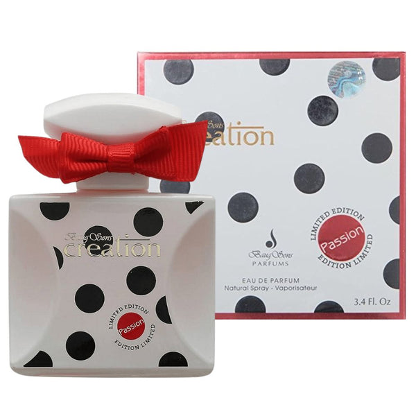 Lattafa Pride Gharam + My Perfumes Baug Sons Creation Passion Limited Edition + Otoori Jameela + My Perfumes Love More Worry Less + Otoori Oud