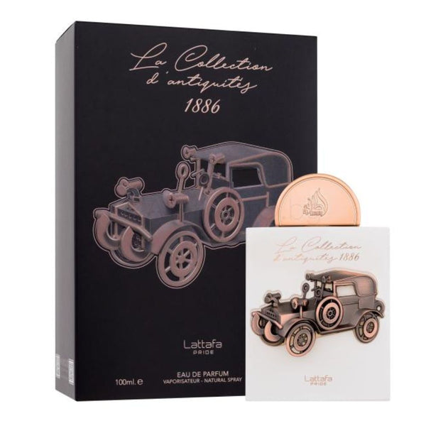 Мъжки Парфюм Lattafa Pride La Collection D'antiquites 1886 EDP