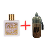 Lattafa Qaed Al Fursan Unlimited EDP 90 мл. - Унисекс + Дезодорант My Perfumes Waseemah 250 мл. - Унисекс