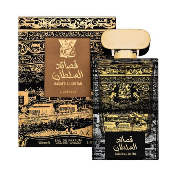 Lattafa Qasaed Al Sultan EDP 100 мл. - Унисекс