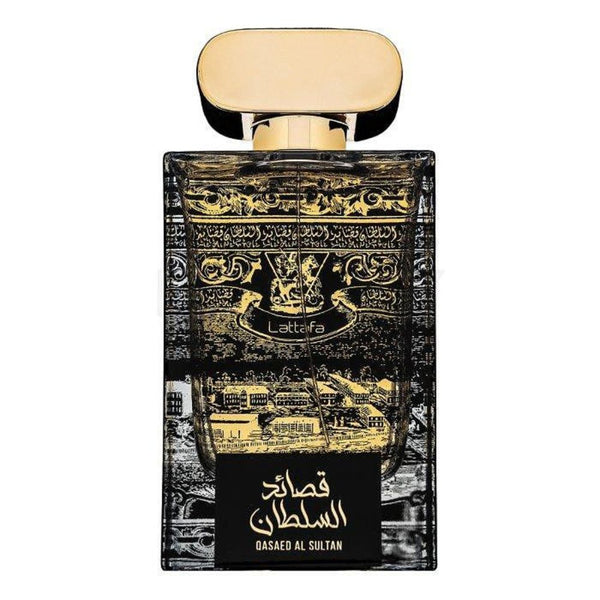 Lattafa Qasaed Al Sultan EDP 100 мл. - Унисекс