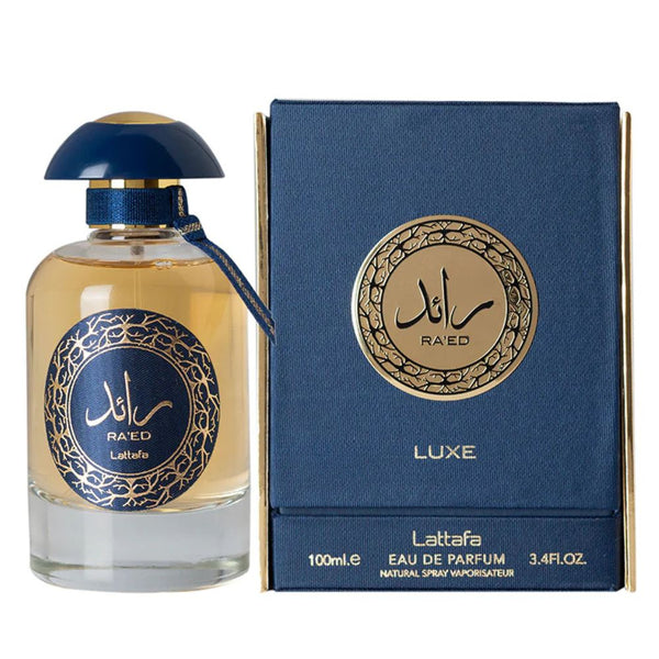 Lattafa Ra'ed Gold и My Perfumes Poudre