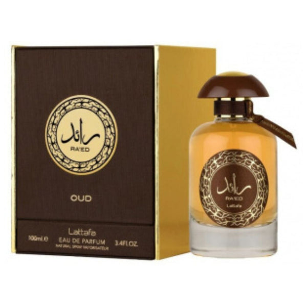 Lattafa Ra'ed Oud EDP 100 мл. - Унисекс