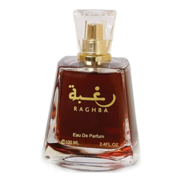 Lattafa Raghba EDP 100 мл. - Унисекс