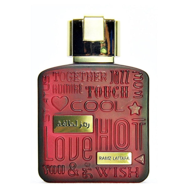 Lattafa Ramz Gold EDP- Унисекс