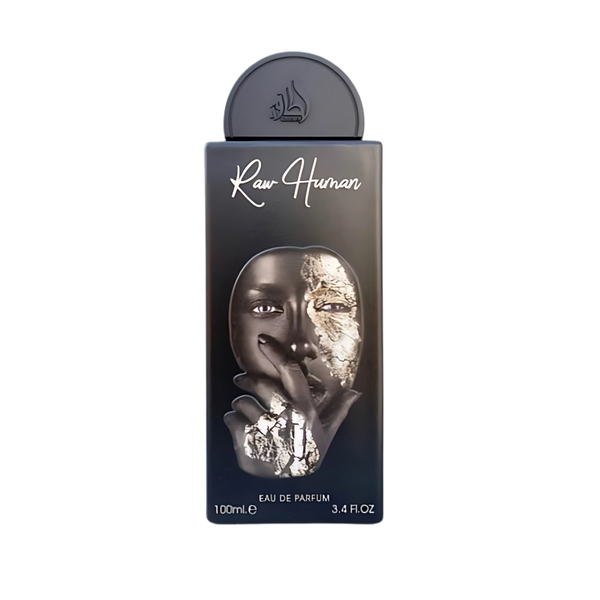Lattafa Raw Human EDP- Унисекс