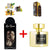 Lattafa Raw Human + Estiara Krown + Otoori Oud + 3 мини парфюмни масла