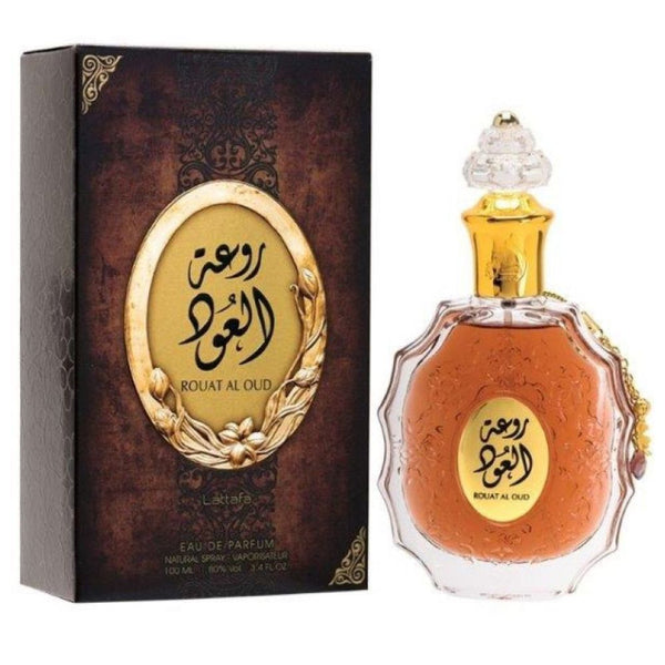 Lattafa Rouat Al Oud EDP 100 мл. - Унисекс
