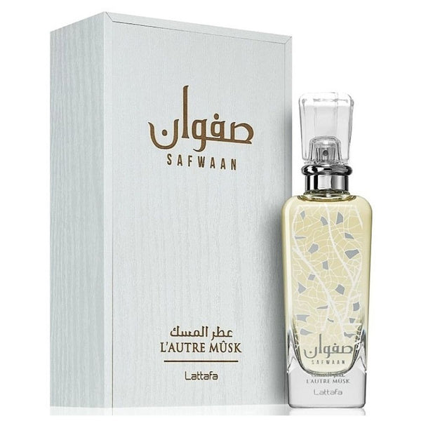 Lattafa Safwaan L'autre Musk EDP 100 мл. - Унисекс
