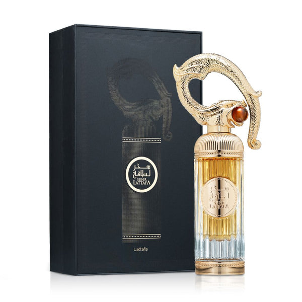 Lattafa Sehr EDP 100 мл. - Унисекс