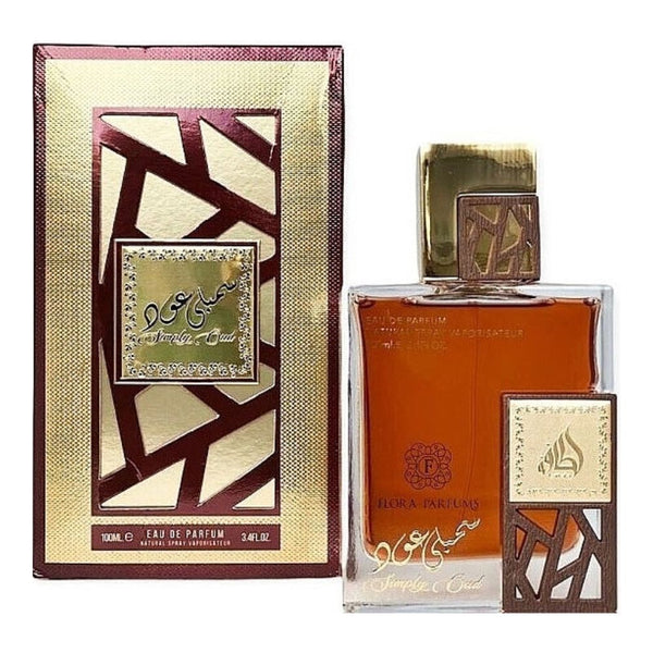 Lattafa Simply Oud EDP 100 мл. - Унисекс