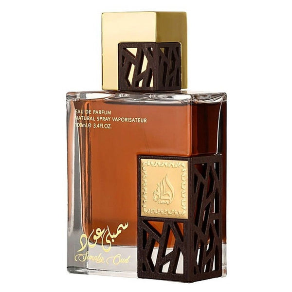 Lattafa Simply Oud EDP 100 мл. - Унисекс