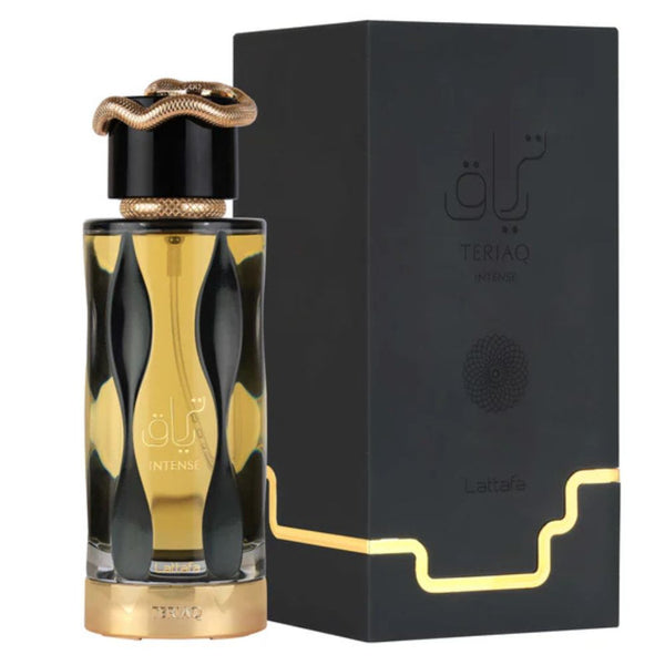 Lattafa Teriaq Intense EDP 100 мл. - Унисекс