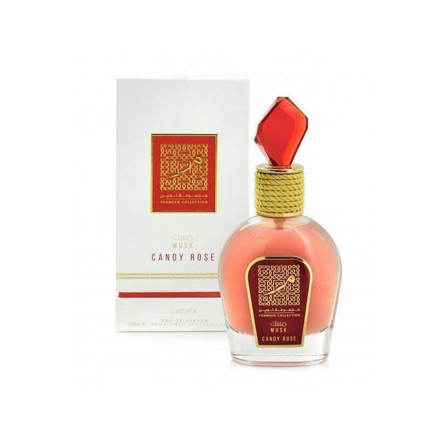 Lattafa Musk Candy Rose EDP 100 мл. - Унисекс