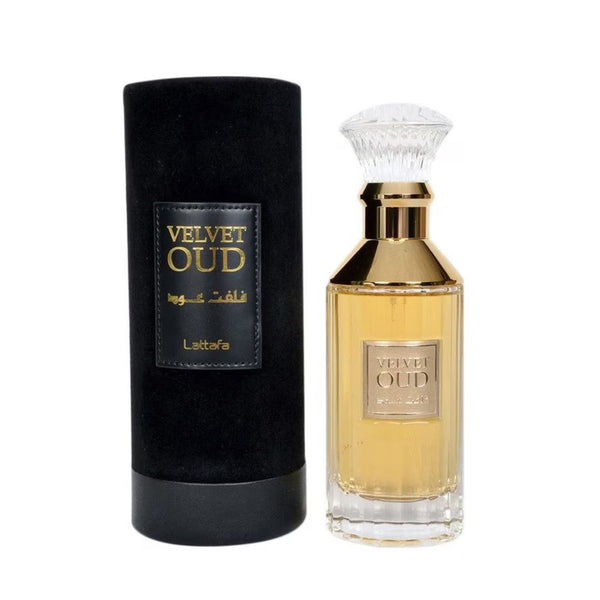 Lattafa Velvet Rose и Lattafa Velvet Oud