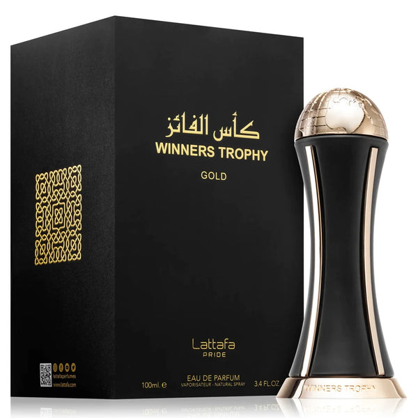 Lattafa Winners Trophy Gold EDP - Унисекс