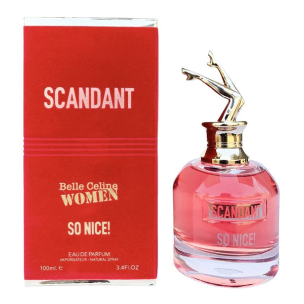 Lattafa Yara Moi + Fragrance World Belle Celine Scandant So Nice!