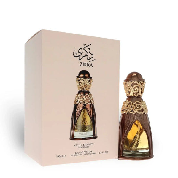 Lattafa Zikra Niche Emarati EDP 100 мл. - Унисекс