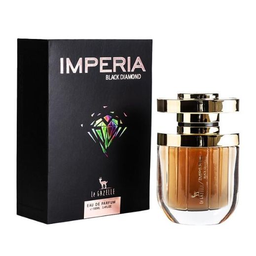 Le Gazelle Imperia Black Diamond EDP 100 мл. - Унисекс