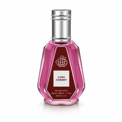 Fragrance World Lush Cherry EDP 50 мл. - Унисекс
