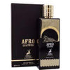 Maison Alhambra Afro Leather EDP 80 мл. - Унисекс