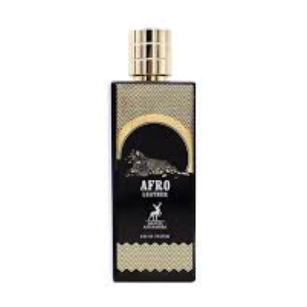 Maison Alhambra Afro Leather EDP 80 мл. - Унисекс