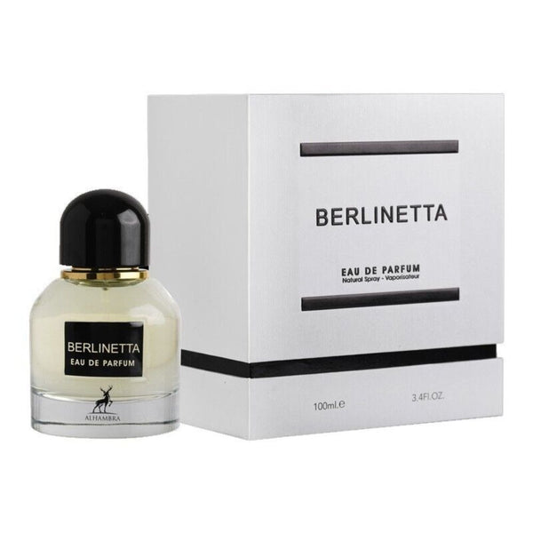 Maison Alhambra Berlinetta EDP 100 мл. - Унисекс
