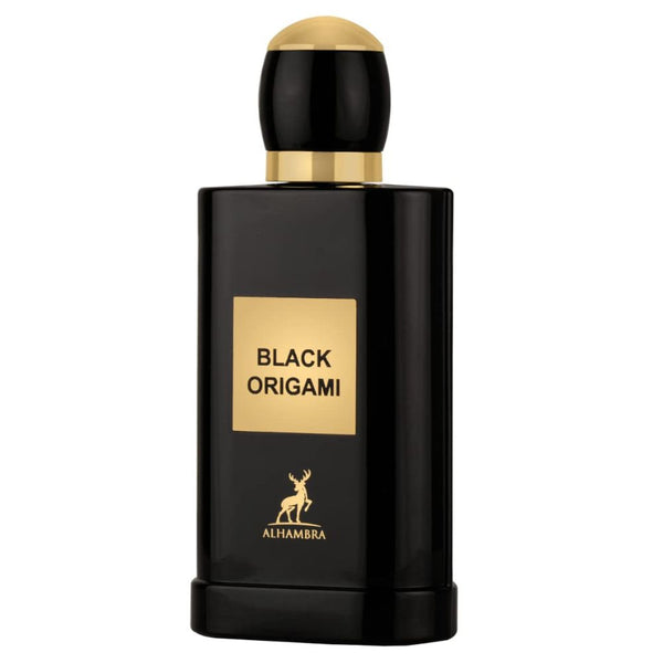 Дамски Парфюм Maison Alhambra Black Origami EDP 100 мл.
