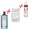 Maison Alhambra Cerulean Blue + Lattafa Pure Musk + My Perfumes Lustrous Collection Dress Up Women