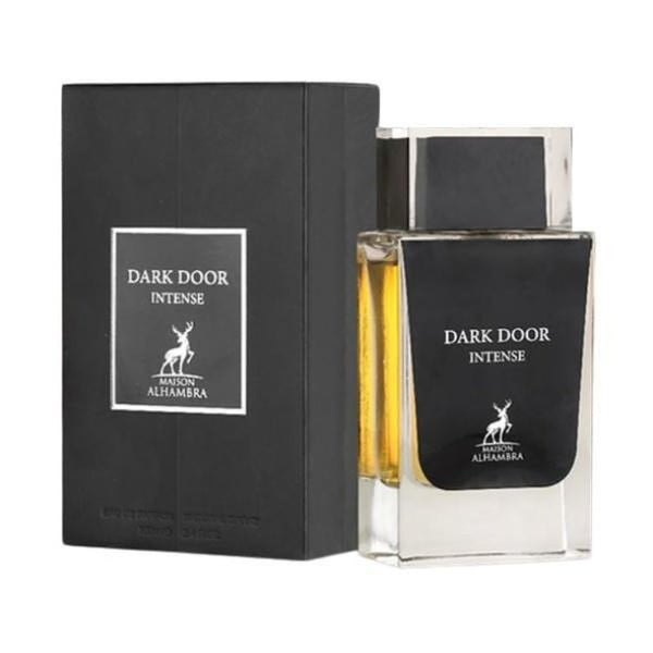 Мъжки Парфюм Maison Alhambra Dark Door Intense EDP 100 мл.