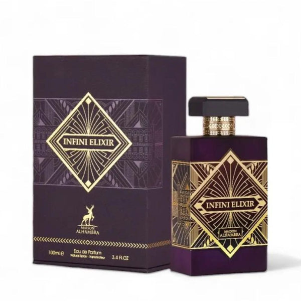 Maison Alhambra Infini Elixir EDP 100 мл. - Унисекс