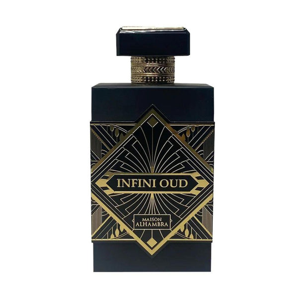 Maison Alhambra Infini Oud EDP 100 мл. - Унисекс