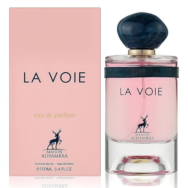 Maison Alhambra La Voie EDP 100 мл. - Унисекс