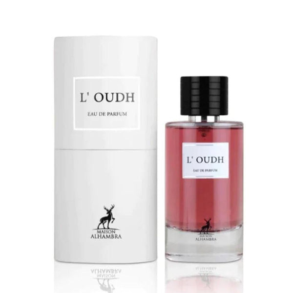 Maison Alhambra L'Oudh EDP - Унисекс