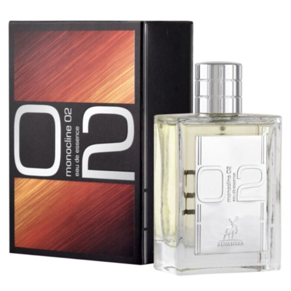 Maison Alhambra Monocline 02 EDP 100 мл. - Унисекс
