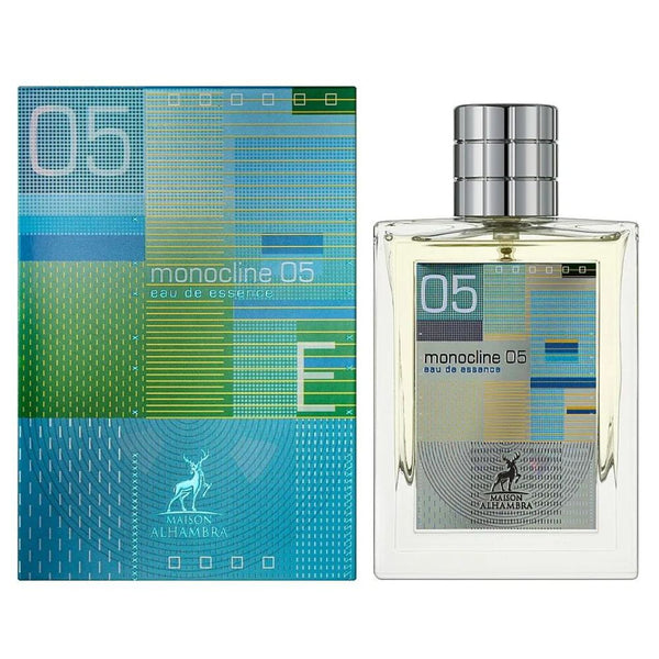 Maison Alhambra Monocline 05 EDP 100 мл. - Унисекс