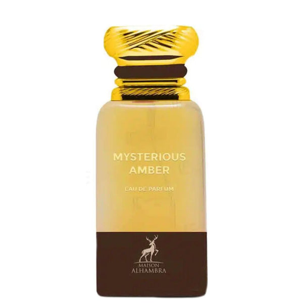 Maison Alhambra Mysterious Amber EDP - Унисекс