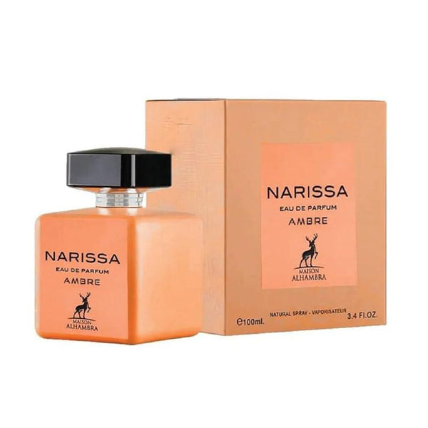 Дамски Парфюм Maison Alhambra Narissa Ambre EDP