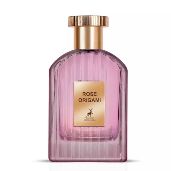 Maison Alhambra Rose Origami EDP 100 мл. - Унисекс