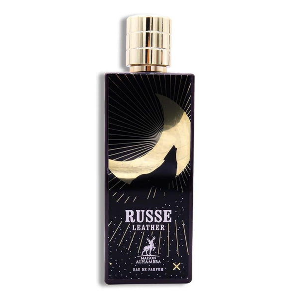 Maison Alhambra Russe Leather EDP 80 мл. - Унисекс