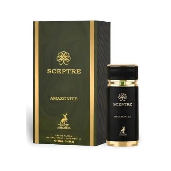Мъжки Парфюм Maison Alhambra Sceptre Amazonite EDP 100 мл.