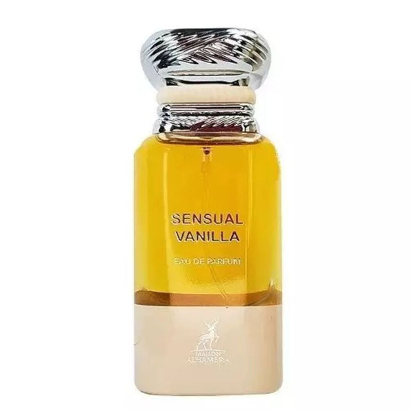 Maison Alhambra Sensual Vanilla EDP - Унисекс