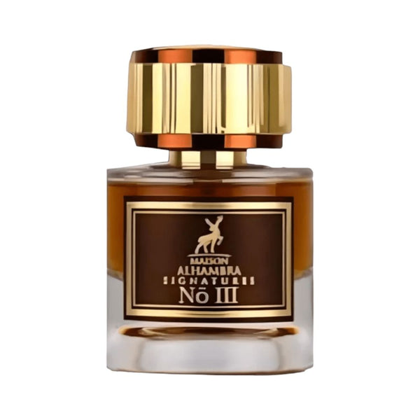 Maison Alhambra Signatures NO.III EDP 50 мл. - Унисекс