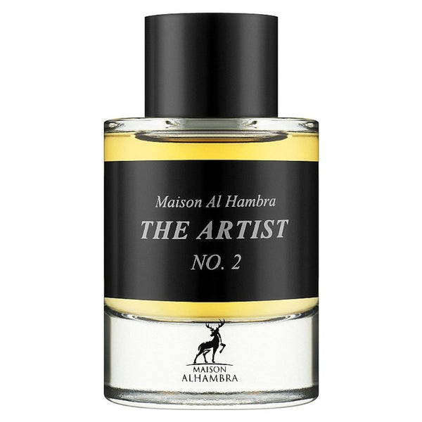 Maison Alhambra The Artist No II EDP 100 мл. - Унисекс