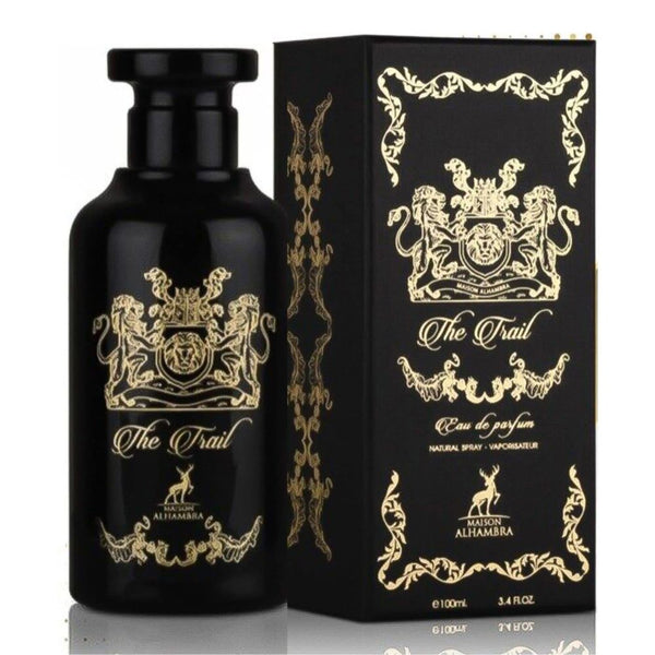 Maison Alhambra The Trail EDP 100 мл. - Унисекс